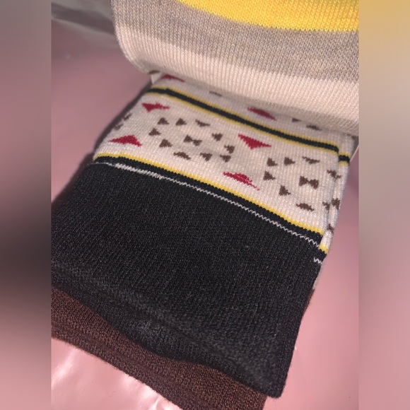 CLUB ROOM CREW SOCKS - Picture 3 of 5